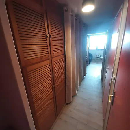 La Mongie T3 Duplex 8 Personnes, 2 Chambres, 2 Alcoves *