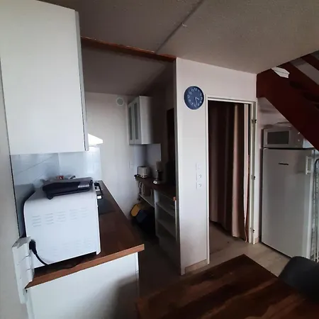 La Mongie T3 Duplex 8 Personnes, 2 Chambres, 2 Alcoves *