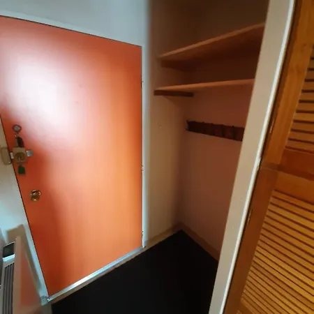 アパート La Mongie T3 Duplex 8 Personnes, 2 Chambres, 2 Alcoves