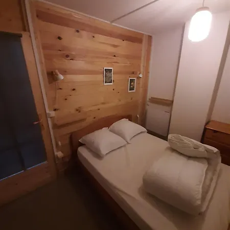 La Mongie T3 Duplex 8 Personnes, 2 Chambres, 2 Alcoves アパート *