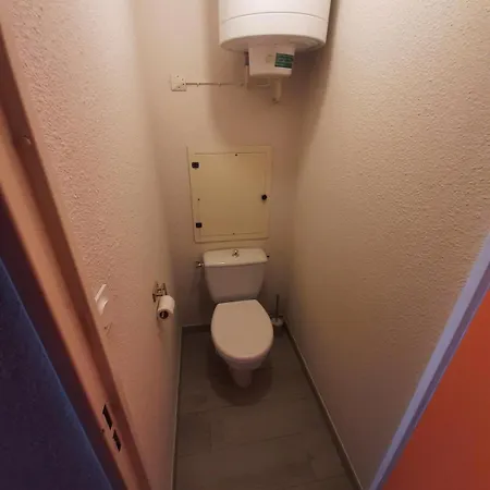 La Mongie T3 Duplex 8 Personnes, 2 Chambres, 2 Alcoves Lejlighed