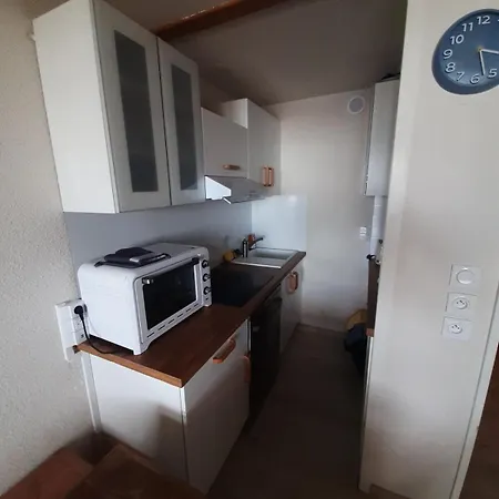 La Mongie T3 Duplex 8 Personnes, 2 Chambres, 2 Alcoves Daire Bagnères-de-Bigorre