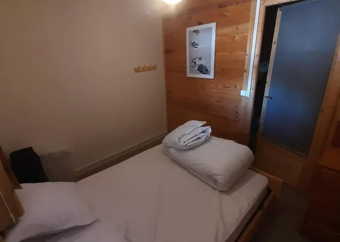 La Mongie T3 Duplex 8 Personnes, 2 Chambres, 2 Alcoves