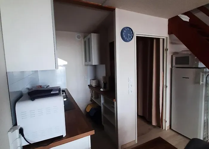 La Mongie T3 Duplex 8 Personnes, 2 Chambres, 2 Alcoves *