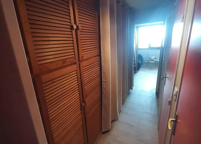 La Mongie T3 Duplex 8 Personnes, 2 Chambres, 2 Alcoves *