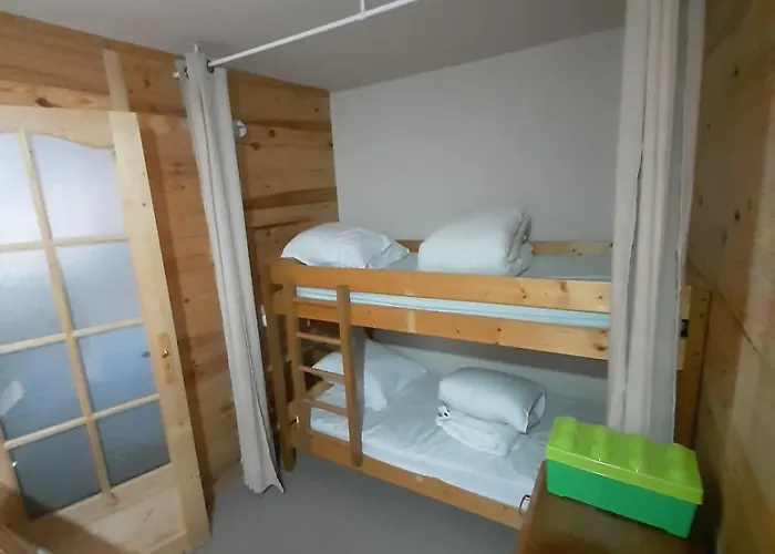 La Mongie T3 Duplex 8 Personnes, 2 Chambres, 2 Alcoves Bagnères-de-Bigorre